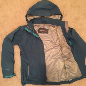 Eddie Bauer women’s XS rain jacket